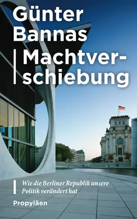 Bannas |  Machtverschiebung | eBook | Sack Fachmedien