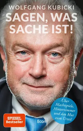 Kubicki / Käfferlein / Köhne |  Sagen, was Sache ist | eBook | Sack Fachmedien