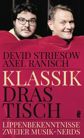 Striesow / Ranisch | Klassik drastisch | E-Book | sack.de