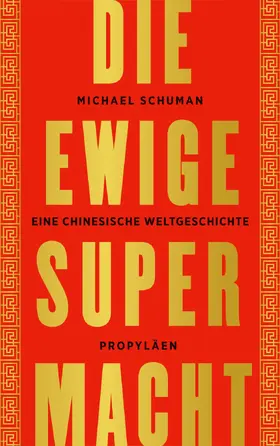 Schuman |  Die ewige Supermacht | eBook | Sack Fachmedien