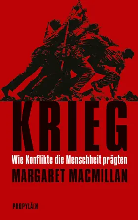 MacMillan |  Krieg | eBook | Sack Fachmedien