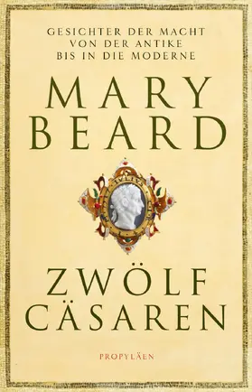 Beard |  Zwölf Cäsaren | eBook | Sack Fachmedien