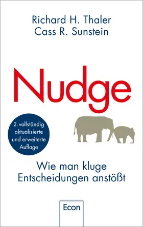 Thaler / Sunstein |  Nudge | eBook | Sack Fachmedien