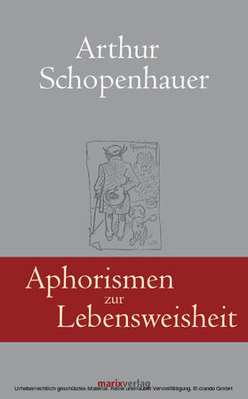 Schopenhauer / Schwikart |  Aphorismen zur Lebensweisheit | eBook | Sack Fachmedien