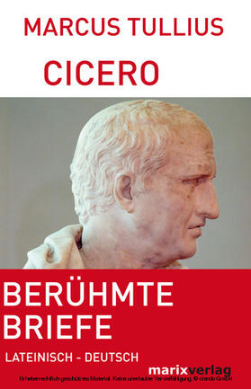 Cicero |  Berühmte Briefe | eBook | Sack Fachmedien