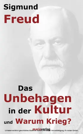 Freud |  Das Unbehagen in der Kultur | eBook | Sack Fachmedien