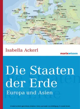 Ackerl |  Die Staaten der Erde | eBook | Sack Fachmedien