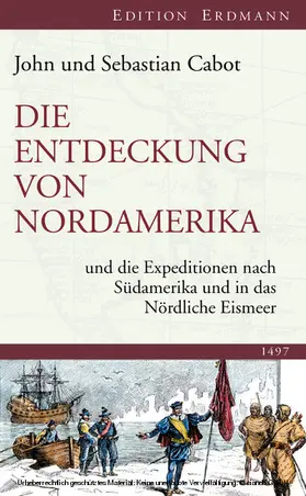 Cabot / Larsen |  Die Entdeckung von Nordamerika | eBook | Sack Fachmedien