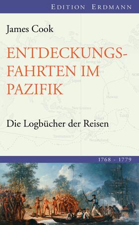 Cook |  Entdeckungsfahrten im Pazifik | eBook | Sack Fachmedien