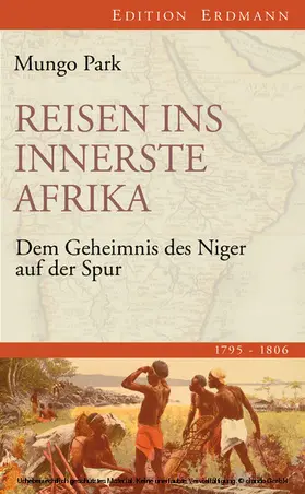 Park / Pleticha |  Reisen ins innerste Afrika | eBook | Sack Fachmedien