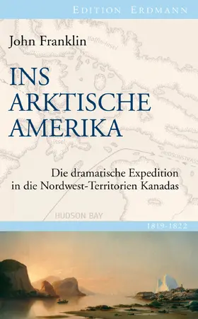 Franklin / Brennecke |  Ins Arktische Amerika | eBook | Sack Fachmedien