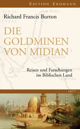 Burton / Pfullmann |  Die Goldminen von Midian | eBook | Sack Fachmedien