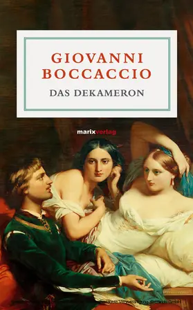 Boccaccio |  Das Dekameron | eBook | Sack Fachmedien