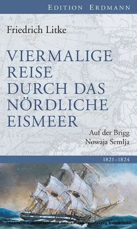 Litke / Weiss |  Viermalige Reise durch das nördliche Eismeer | eBook | Sack Fachmedien