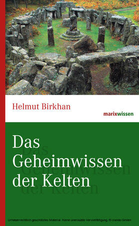Birkhan |  Das Geheimwissen der Kelten | eBook | Sack Fachmedien