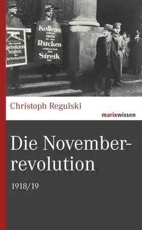 Regulski |  Die Novemberrevolution | eBook | Sack Fachmedien