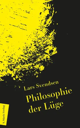  Philosophie der Lüge | eBook | Sack Fachmedien