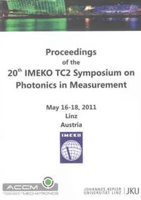 Zagar |  Proceedings of the 20th IMEKO TC2 Symposium on Photonics in Measurement | Buch |  Sack Fachmedien