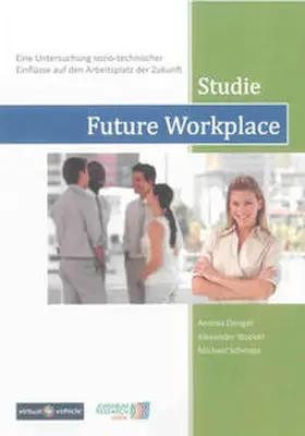 Denger / Stocker / Schmeja |  Future Workplace | Buch |  Sack Fachmedien