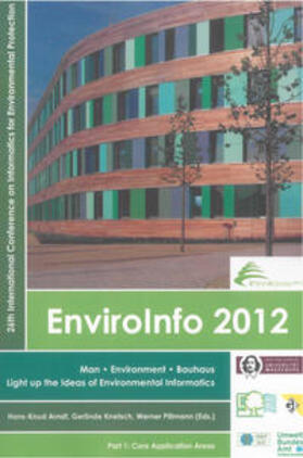Arndt / Knetsch / Pillmann |  EnviroInfo 2012 | Buch |  Sack Fachmedien
