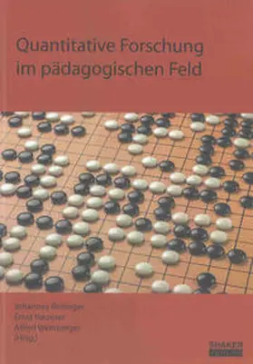 Reitinger / Nausner / Weinberger |  Quantitative Forschung im pädagogischen Feld | Buch |  Sack Fachmedien