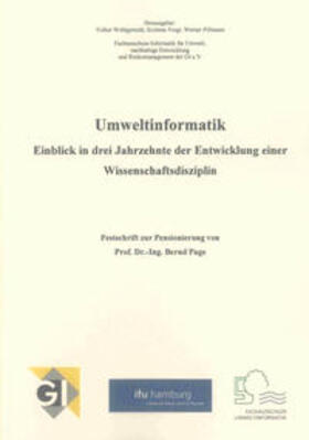 Wohlgemuth / Voigt / Pillmann |  Umweltinformatik | Buch |  Sack Fachmedien