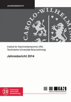 Reimers / Kürner / Fingscheidt |  Jahresbericht 2014 | Buch |  Sack Fachmedien