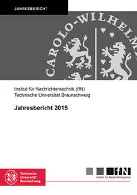 Reimers / Kürner / Fingscheidt |  Jahresbericht 2015 | Buch |  Sack Fachmedien