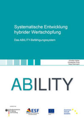 Köhler / Prinz / Herrmann |  Systematische Entwicklung hybrider Wertschöpfung | Buch |  Sack Fachmedien
