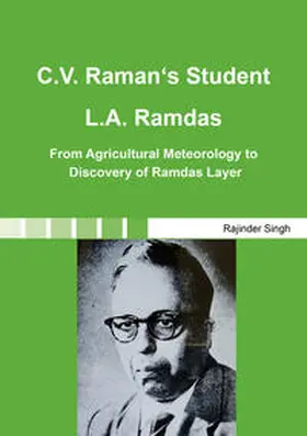 Singh |  C.V. Raman's Student L.A. Ramdas | Buch |  Sack Fachmedien