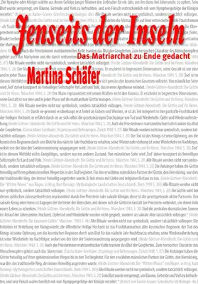 Schäfer |  Jenseits der Inseln | eBook | Sack Fachmedien