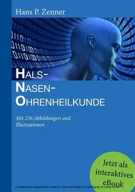 Zenner |  Hals-Nasen-Ohren-Heilkunde | eBook | Sack Fachmedien