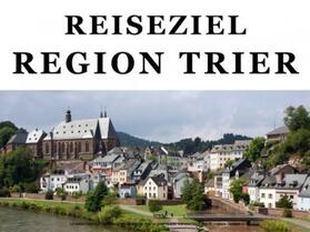 Becker |  Reiseziel Region Trier | eBook | Sack Fachmedien