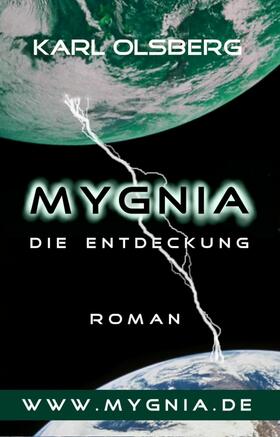 Olsberg |  Mygnia - Die Entdeckung | eBook | Sack Fachmedien