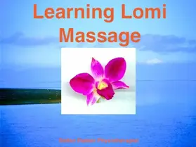 Raeker |  Learning Lomi Massage | eBook | Sack Fachmedien