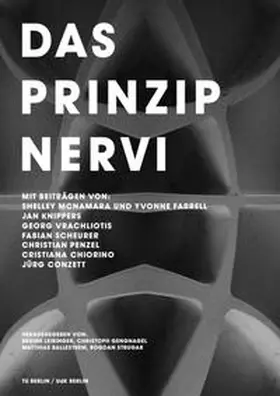 Gengnagel / Leibinger |  DAS PRINZIP NERVI | Buch |  Sack Fachmedien