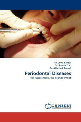 Bansal |  Periodontal Diseases | Buch |  Sack Fachmedien