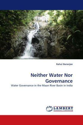 Banerjee |  Neither Water Nor Governance | Buch |  Sack Fachmedien