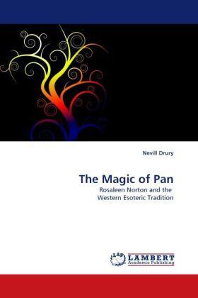 Drury |  The Magic of Pan | Buch |  Sack Fachmedien