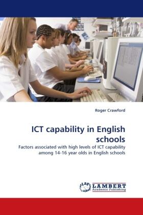 Crawford |  ICT capability in English schools | Buch |  Sack Fachmedien