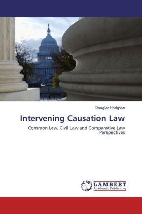 Hodgson |  Intervening Causation Law | Buch |  Sack Fachmedien