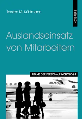 Kühlmann |  Auslandseinsatz von Mitarbeitern | eBook | Sack Fachmedien