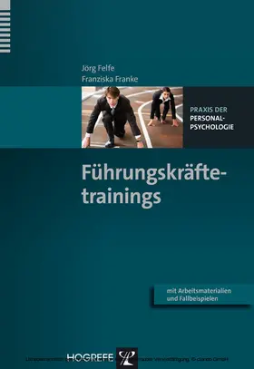 Felfe / Franke |  Führungskräftetrainings | eBook | Sack Fachmedien