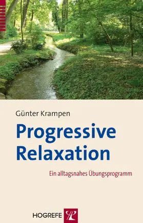 Krampen |  Progressive Relaxation | eBook | Sack Fachmedien