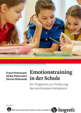 Nitkowski / Petermann |  Emotionstraining in der Schule | eBook | Sack Fachmedien