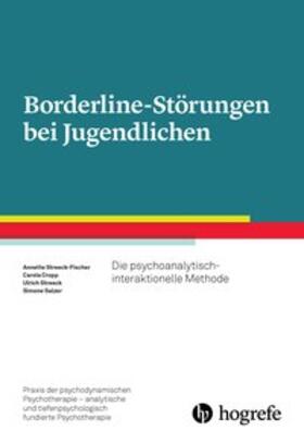 Streeck-Fischer / Cropp / Streeck |  Borderline-Störungen bei Jugendlichen | eBook | Sack Fachmedien