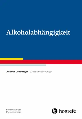 Lindenmeyer |  Alkoholabhängigkeit | eBook | Sack Fachmedien