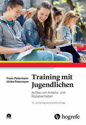Petermann |  Training mit Jugendlichen | eBook | Sack Fachmedien