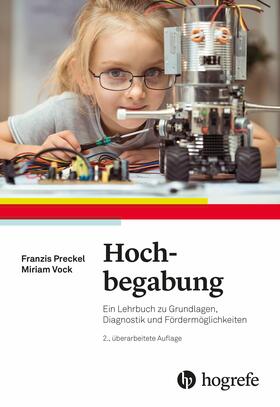 Preckel / Vock |  Hochbegabung | eBook | Sack Fachmedien