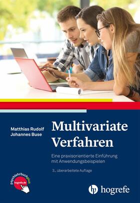 Rudolf / Buse |  Multivariate Verfahren | eBook | Sack Fachmedien